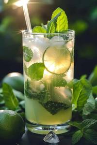 Virgin Mojito