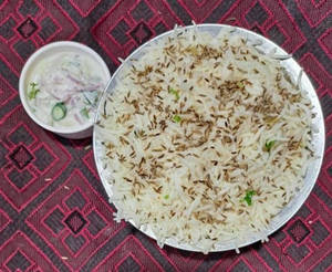 Jeera Rice