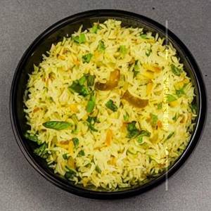 Lemon rice