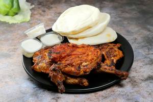 Periperi Quarter And Half