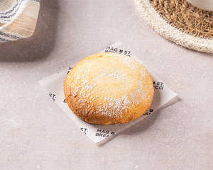 Lemon Curd Cookie