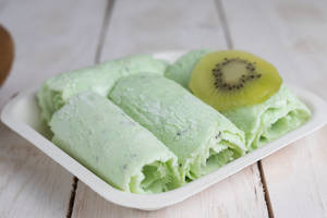 Pan Masala Roll Ice Cream