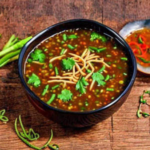 Veg Manchow Soup