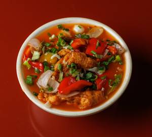 Chinese Chilli Chicken