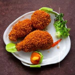 Krispy chicken