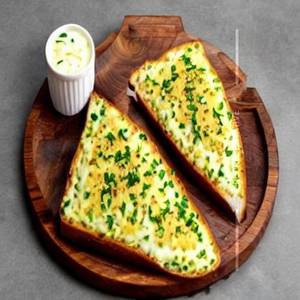 Cheese Garlic Toast