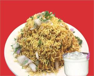 Dahi Bhel 