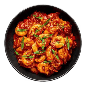 Prawn Manchuria