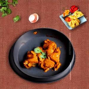 Chicken sukka