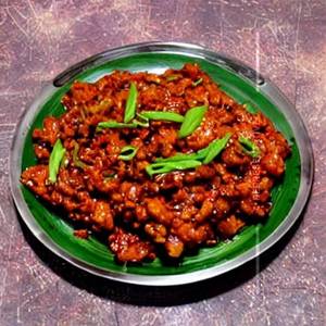 Egg Chilli