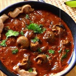 Mushroom kolhapuri   