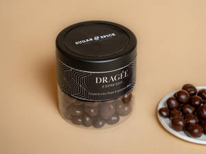 Espresso Dragee