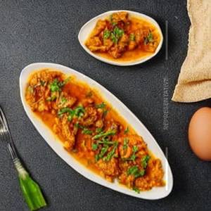 Egg Chilly