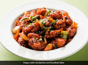 Chilli Garlic Chaap