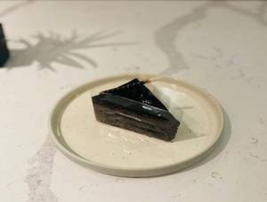 Chocolate Truffle Pastry 