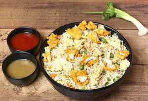 Chicken Fried Rice