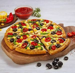Veg Paradise Pizza