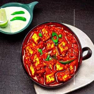 Paneer Chilli