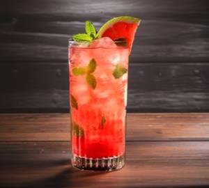 Watermelon Mojito