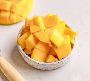 Extra mango                                                                          