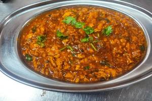 Egg Bhurji Curry
