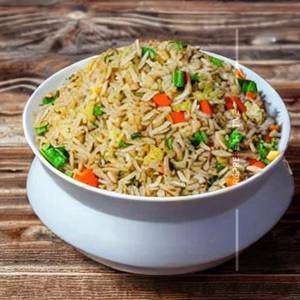 American fried rice 