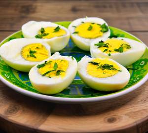 Egg Boiled [4 Pieces]