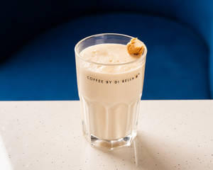 Peanut Butter Frappe