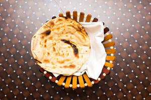 Lachha Paratha