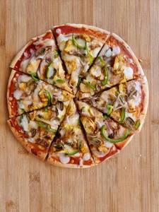 Schezwan Chicken      