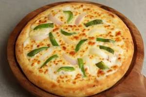 Capsicum Pizza[7 inches]