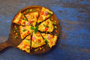 Makhni Pizza (6 Inch)