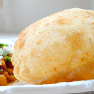 Extra Bhatura ( 1 Pc )