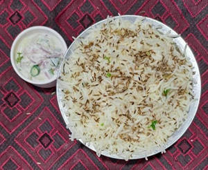 Ghee Rice