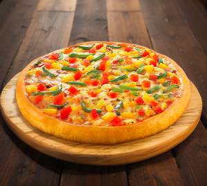 CHILLI SPECIAL PIZZA 10"