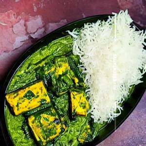 Palak Paneer