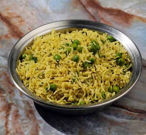 Peas Pulao