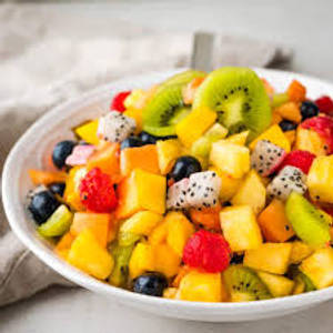 Special fruit salad