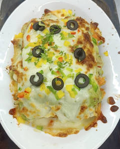 Ever Green Italian Lasagne Chicken