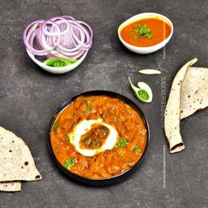 Egg Kaccha Masala