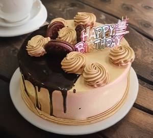 German forest cake