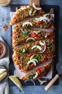 Chicken Lovers Pizza  [Regular]