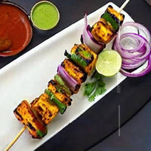 Makhmali Paneer Tikka