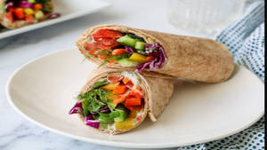 Veggie Wrap