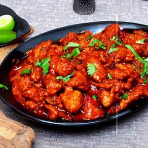 Chicken Chilli