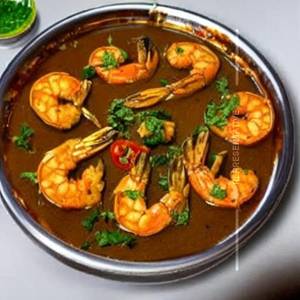 Prawns Curry 