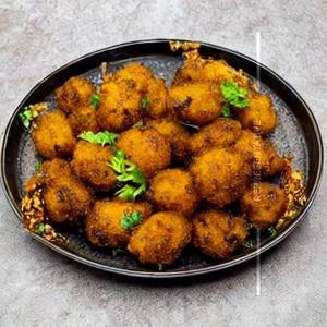 Bangude Deep Fry