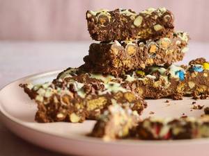 Rocky Road Waffwich