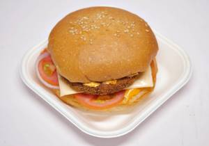 Pure Jain Burger (Jain)