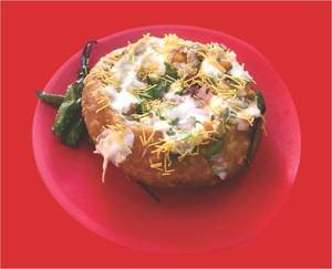 Dahi Kachori 